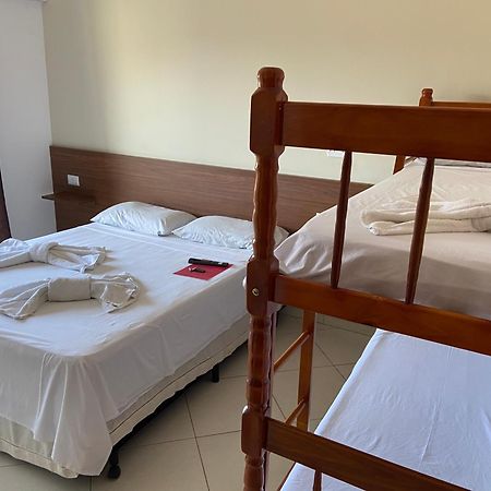 Werneck Residence Suites أوباتوبا المظهر الخارجي الصورة