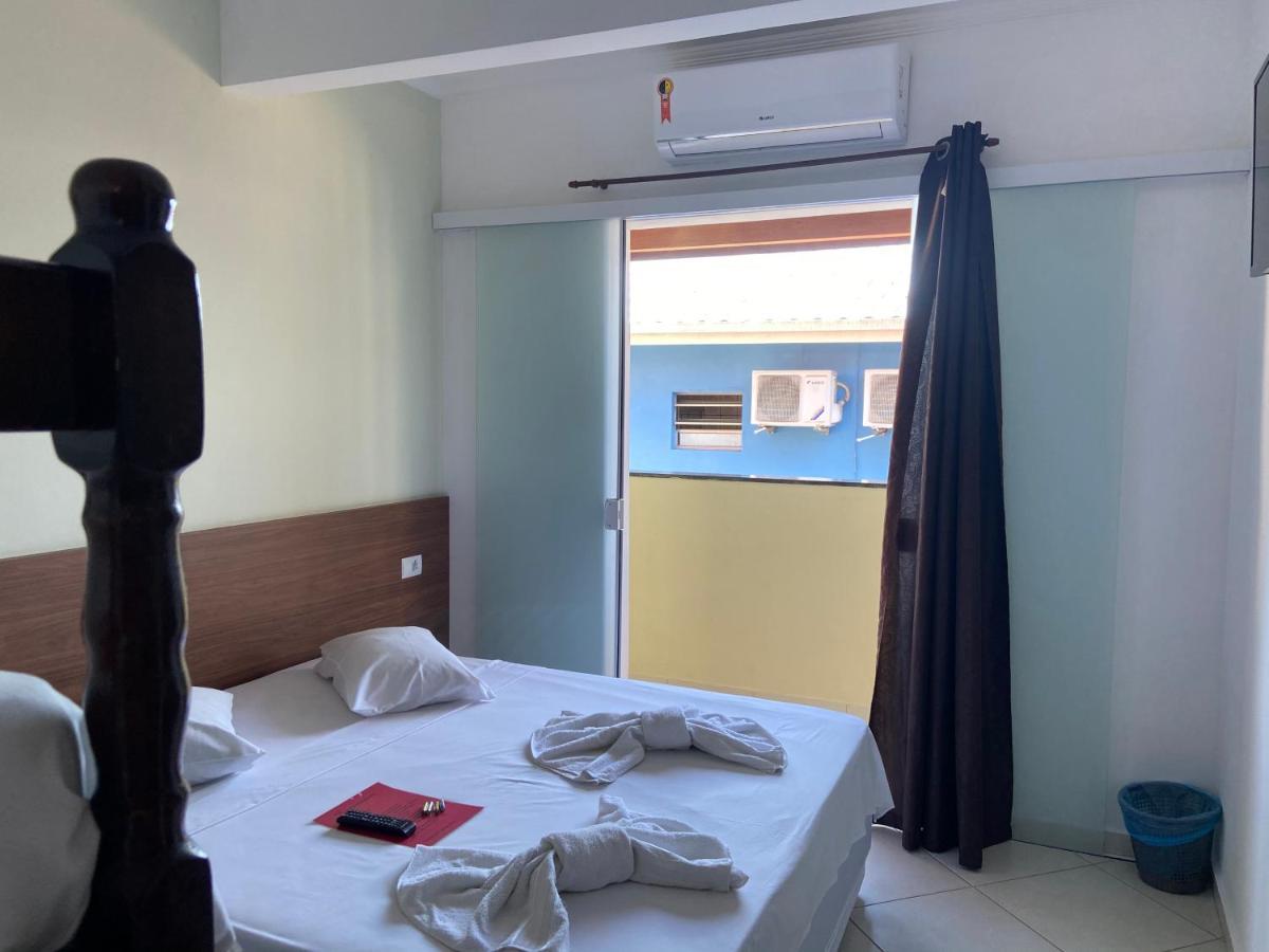 Werneck Residence Suites أوباتوبا المظهر الخارجي الصورة