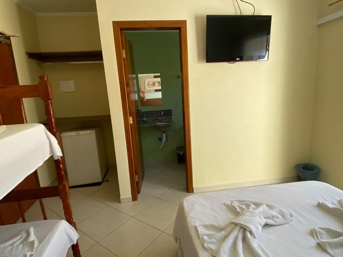 Werneck Residence Suites أوباتوبا المظهر الخارجي الصورة