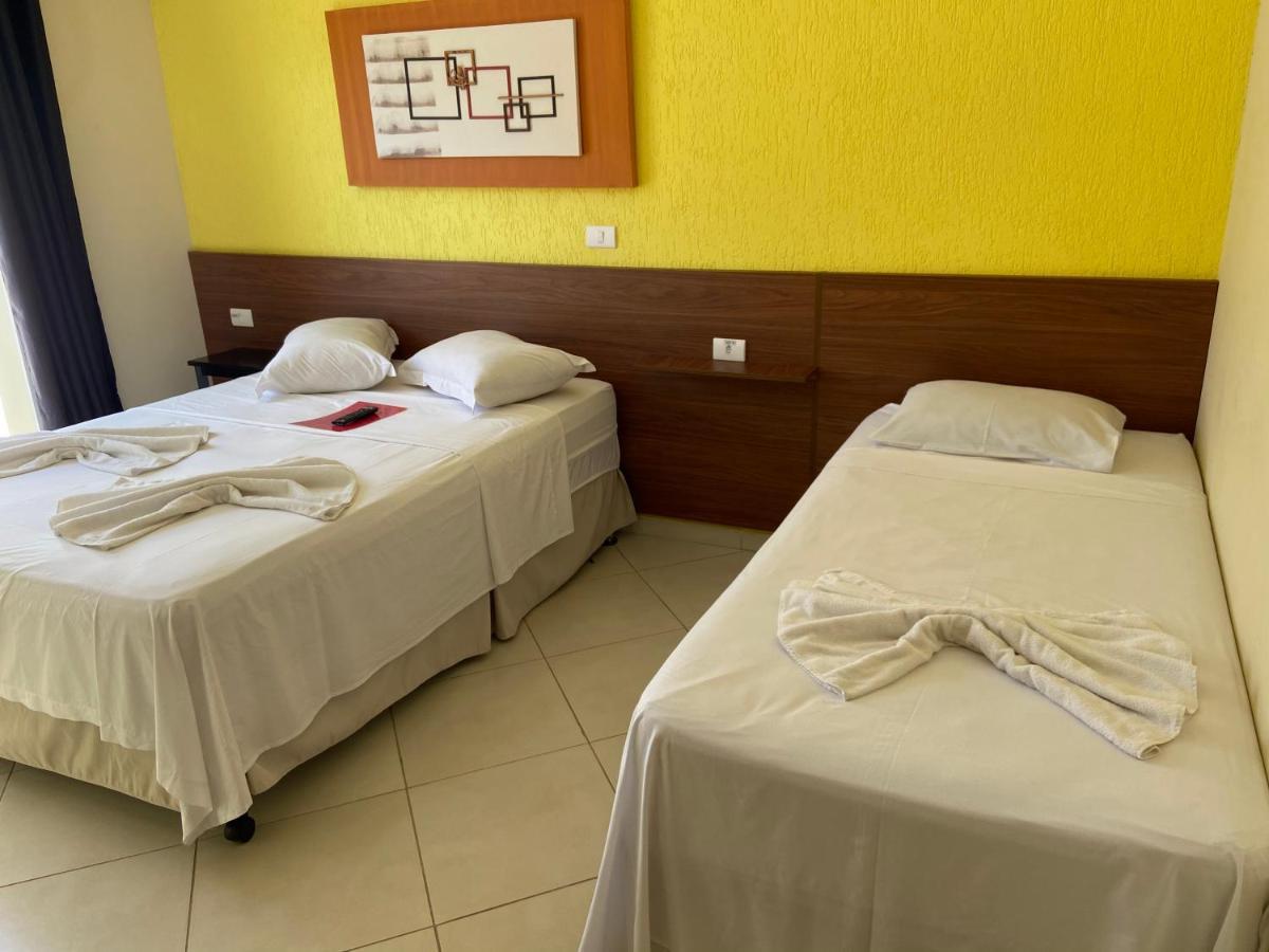 Werneck Residence Suites أوباتوبا المظهر الخارجي الصورة