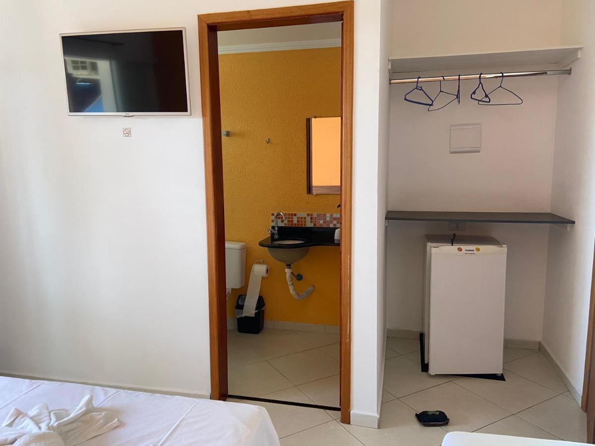 Werneck Residence Suites أوباتوبا المظهر الخارجي الصورة