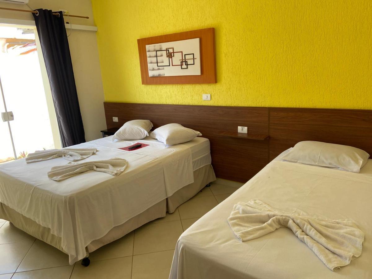 Werneck Residence Suites أوباتوبا المظهر الخارجي الصورة