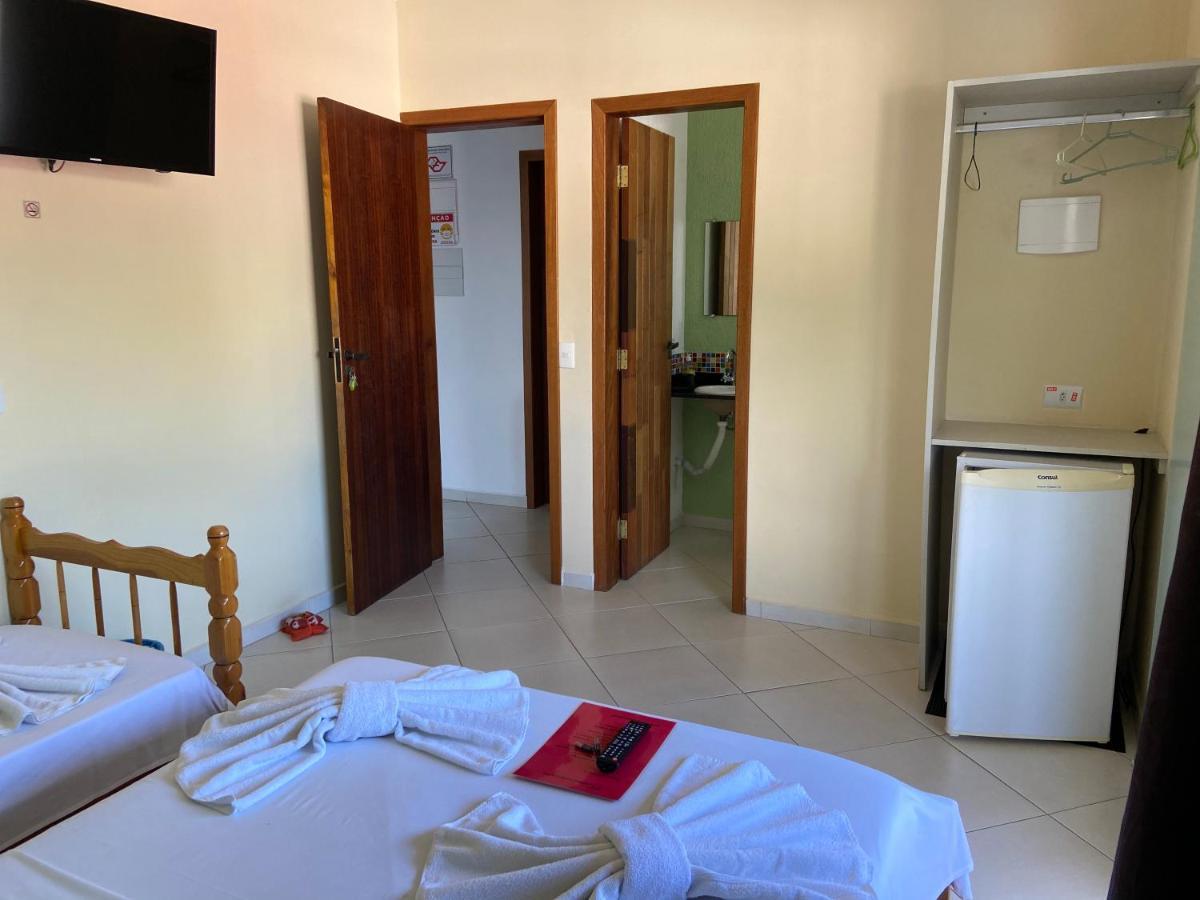 Werneck Residence Suites أوباتوبا المظهر الخارجي الصورة