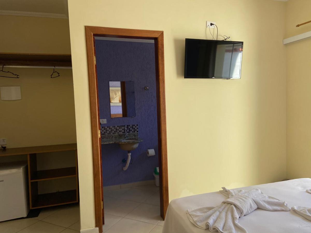 Werneck Residence Suites أوباتوبا المظهر الخارجي الصورة