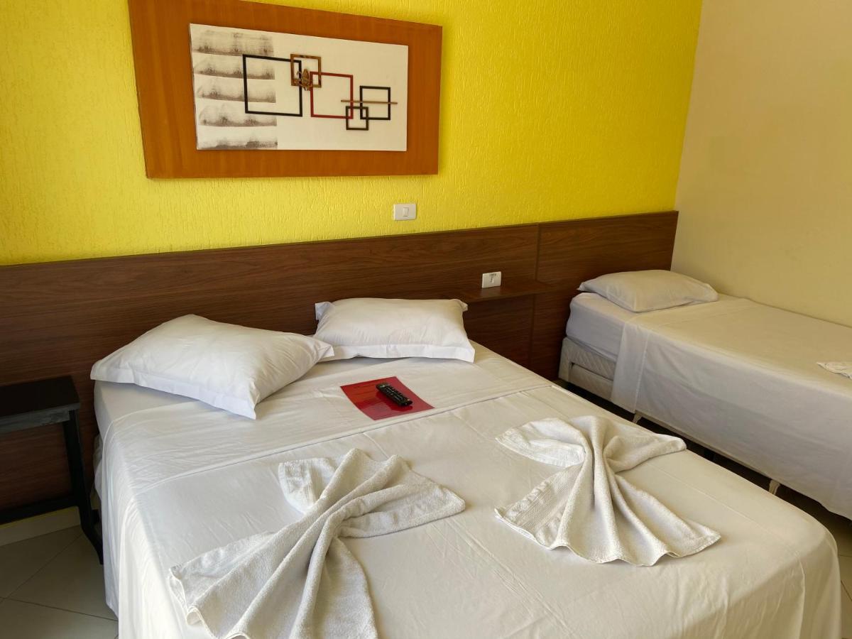Werneck Residence Suites أوباتوبا المظهر الخارجي الصورة