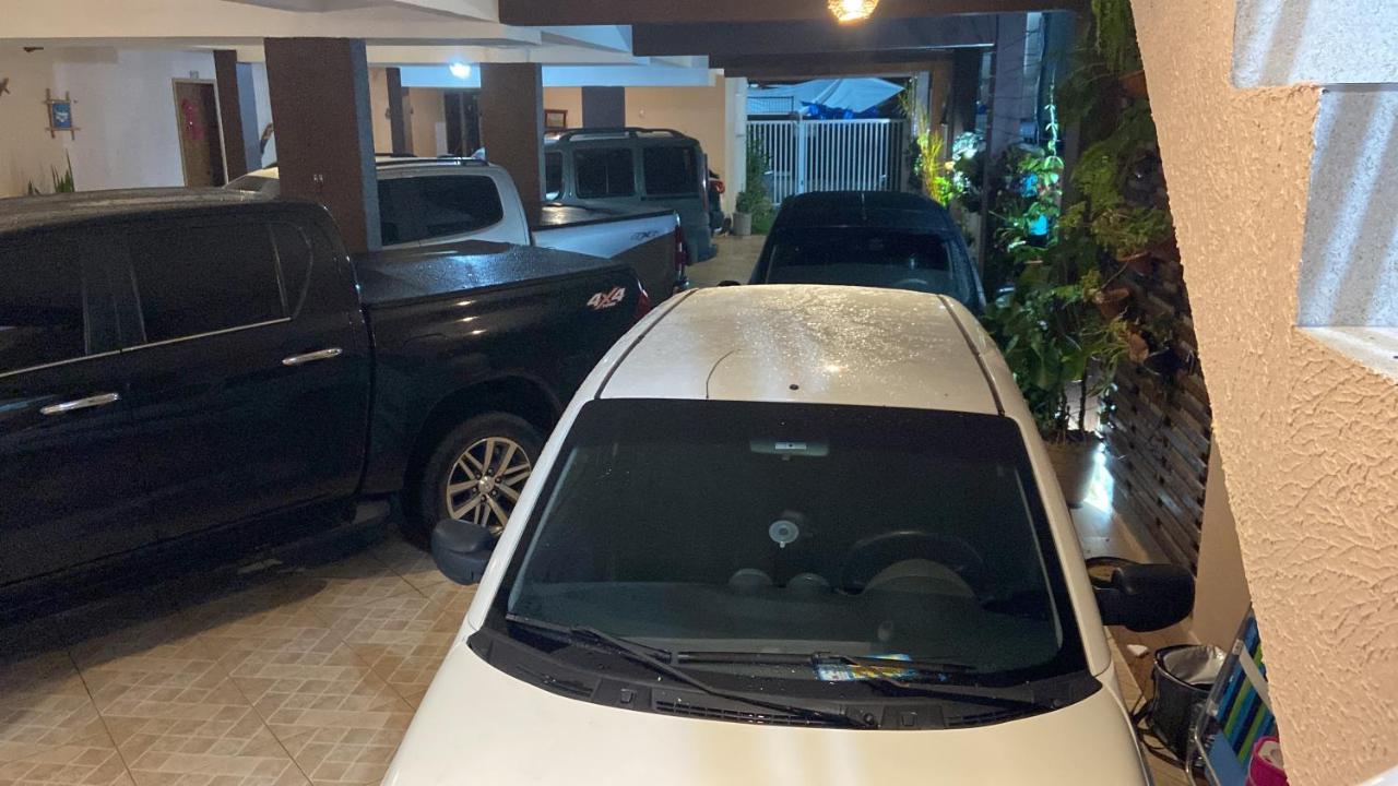 Werneck Residence Suites أوباتوبا المظهر الخارجي الصورة