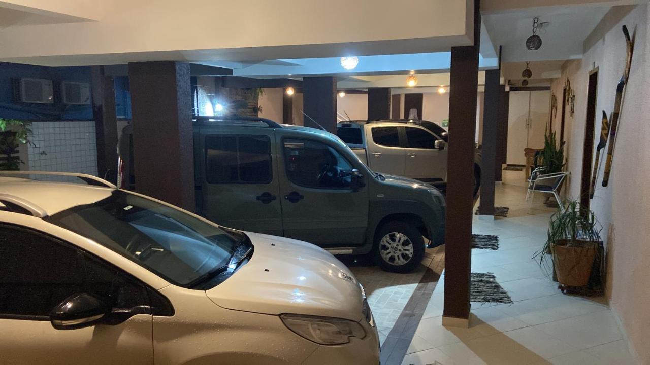 Werneck Residence Suites أوباتوبا المظهر الخارجي الصورة