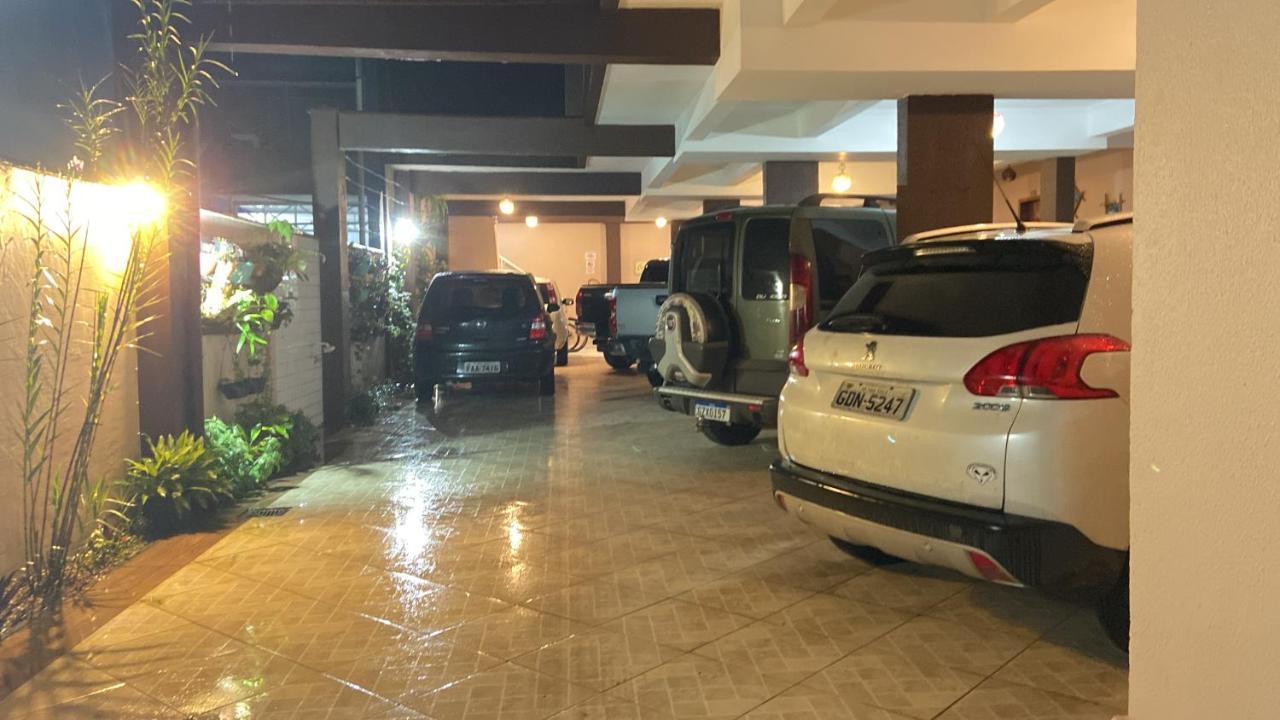 Werneck Residence Suites أوباتوبا المظهر الخارجي الصورة