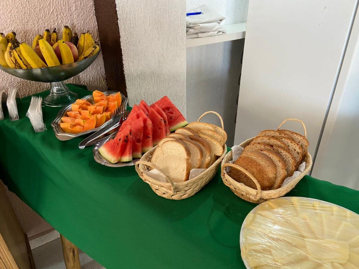 Werneck Residence Suites أوباتوبا المظهر الخارجي الصورة