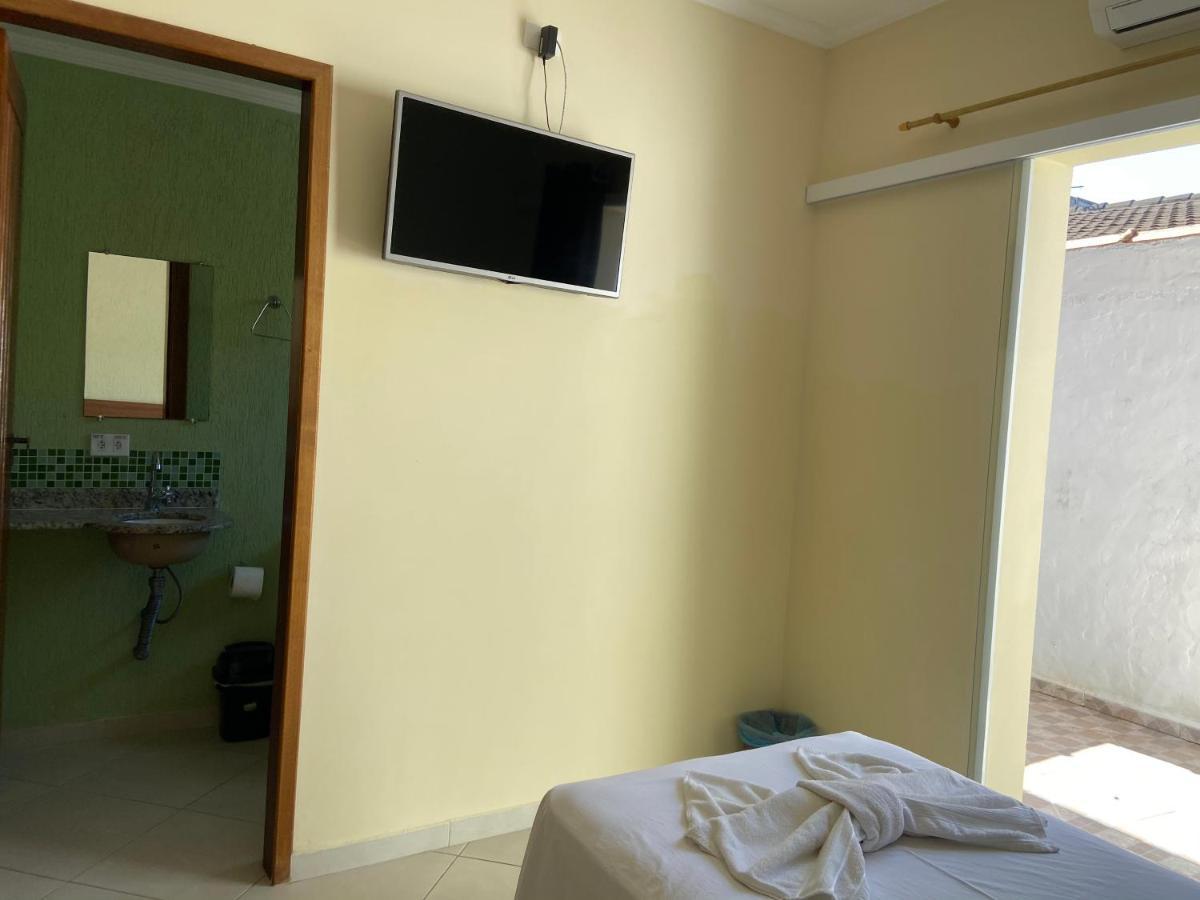 Werneck Residence Suites أوباتوبا المظهر الخارجي الصورة