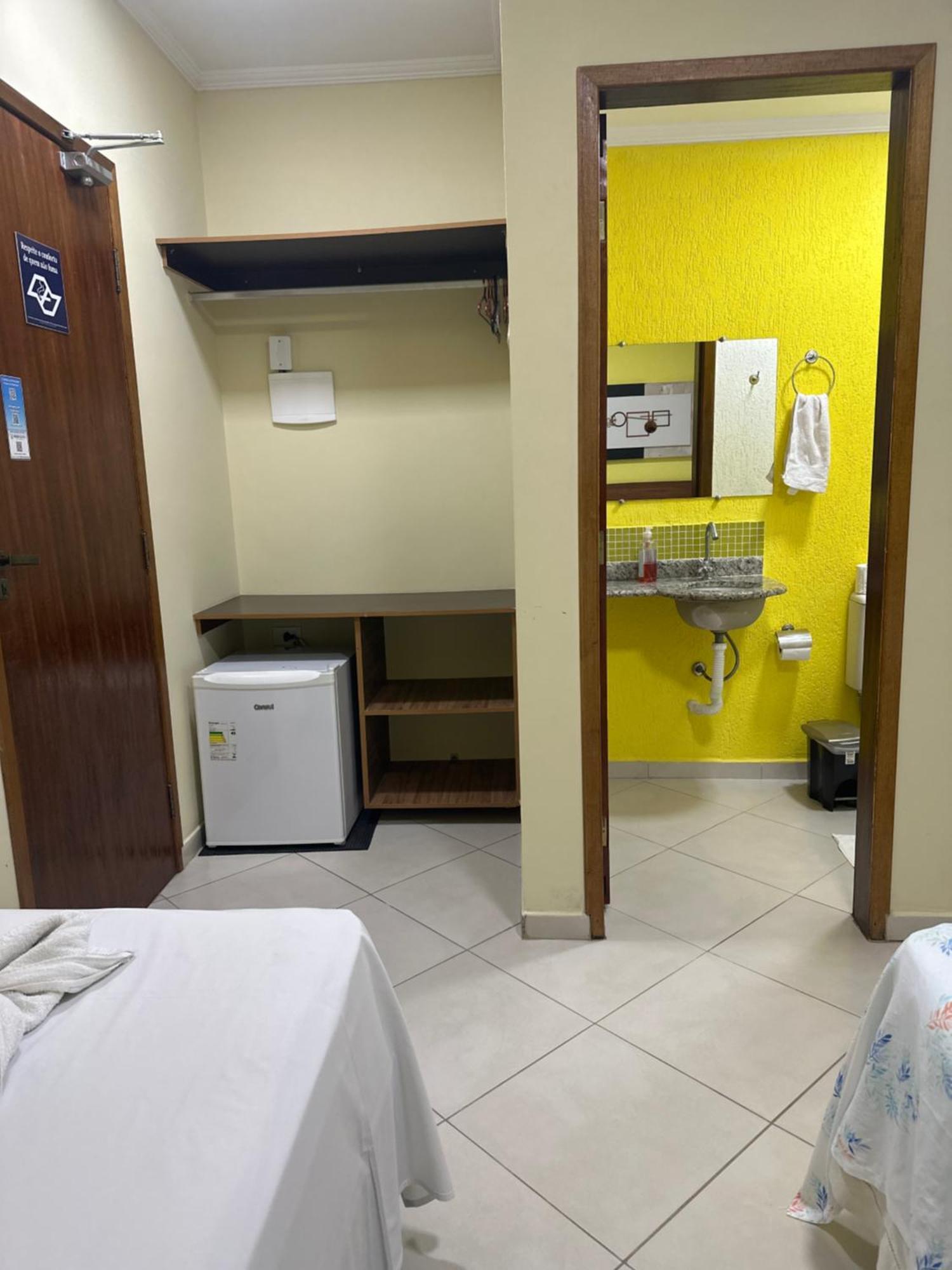 Werneck Residence Suites أوباتوبا المظهر الخارجي الصورة