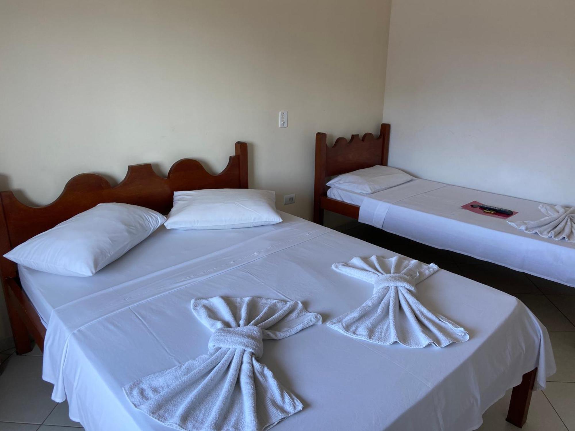 Werneck Residence Suites أوباتوبا المظهر الخارجي الصورة