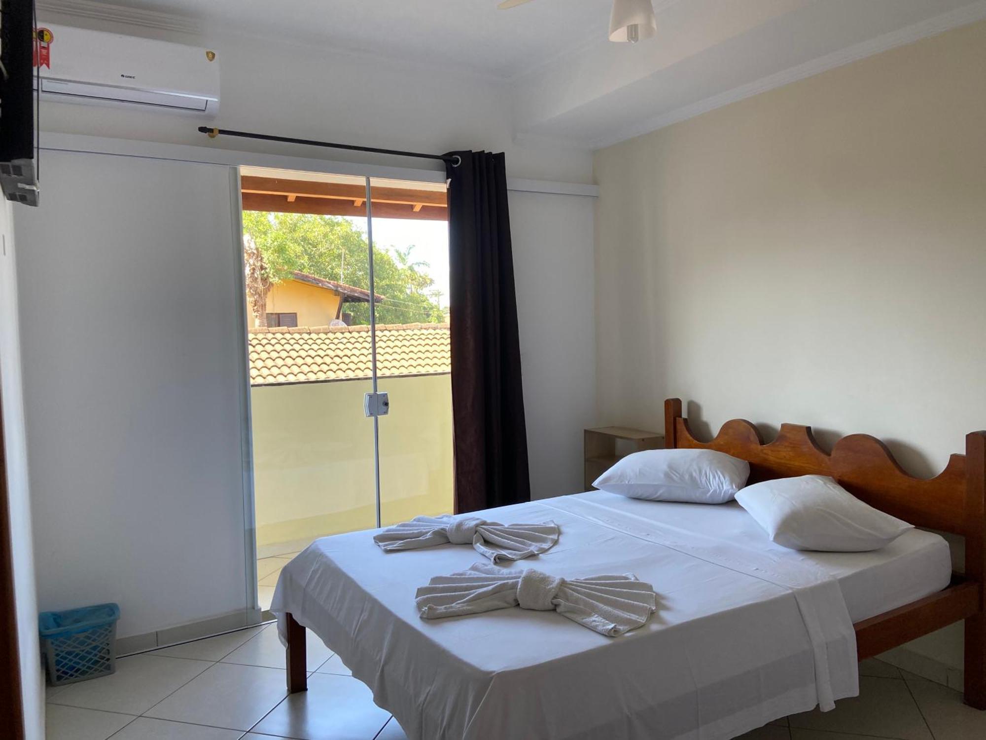 Werneck Residence Suites أوباتوبا المظهر الخارجي الصورة