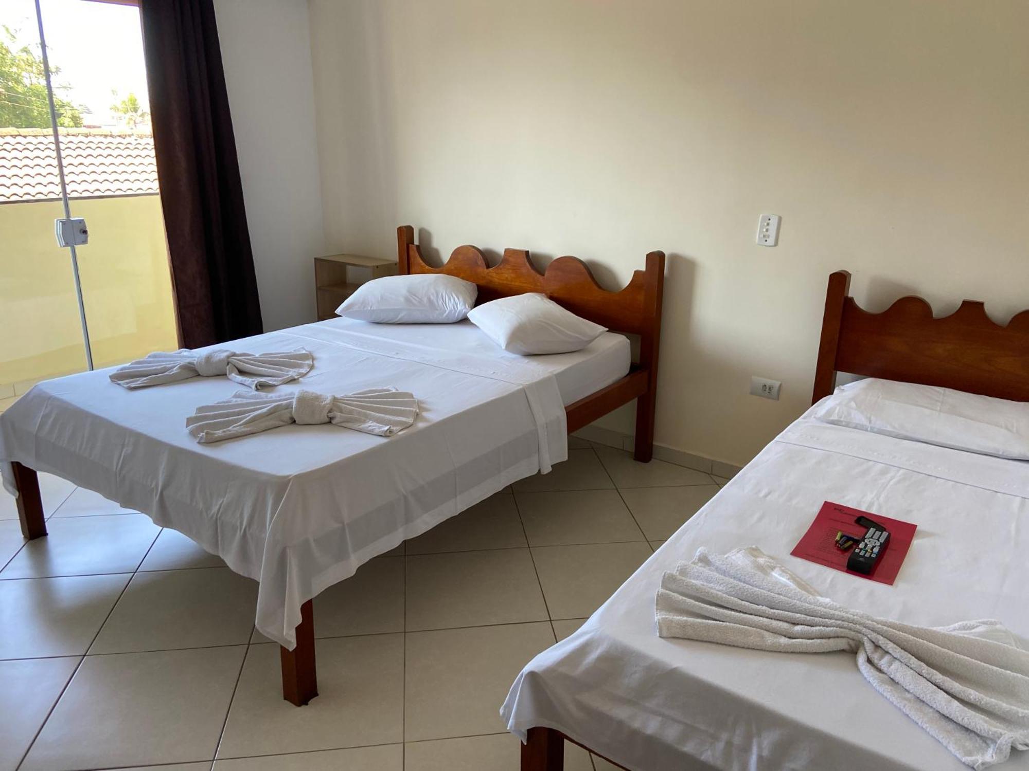 Werneck Residence Suites أوباتوبا المظهر الخارجي الصورة