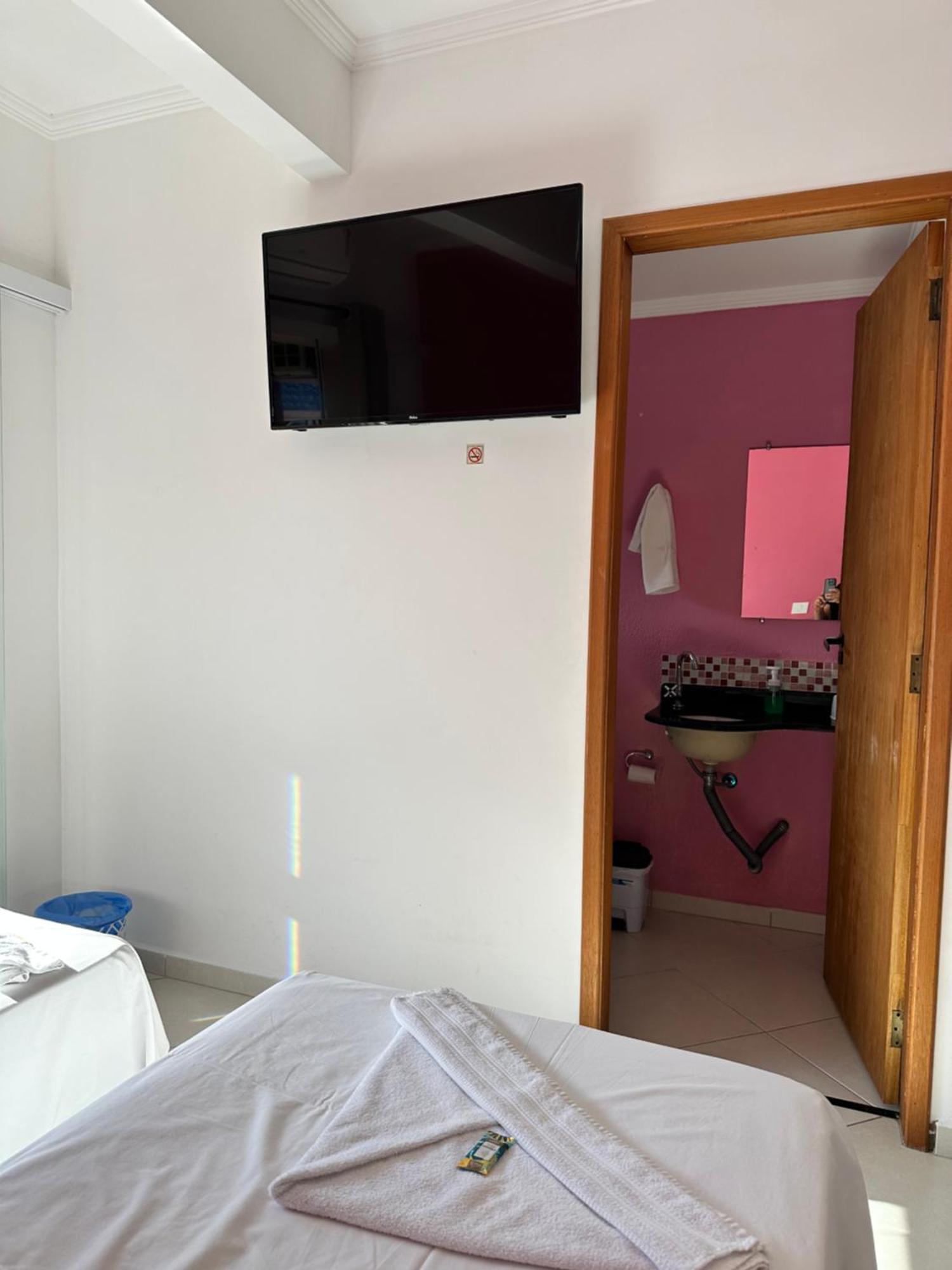 Werneck Residence Suites أوباتوبا المظهر الخارجي الصورة