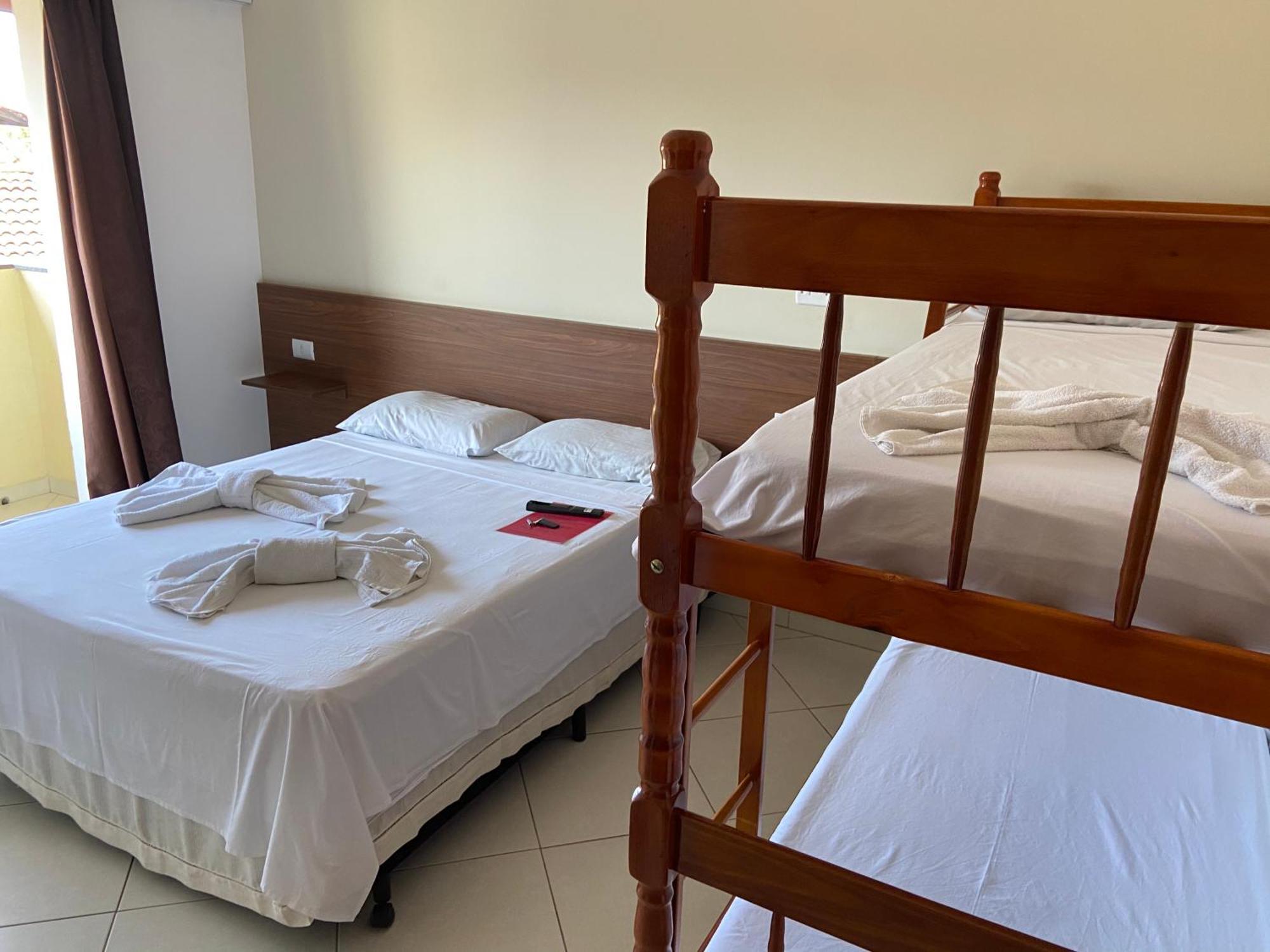 Werneck Residence Suites أوباتوبا المظهر الخارجي الصورة