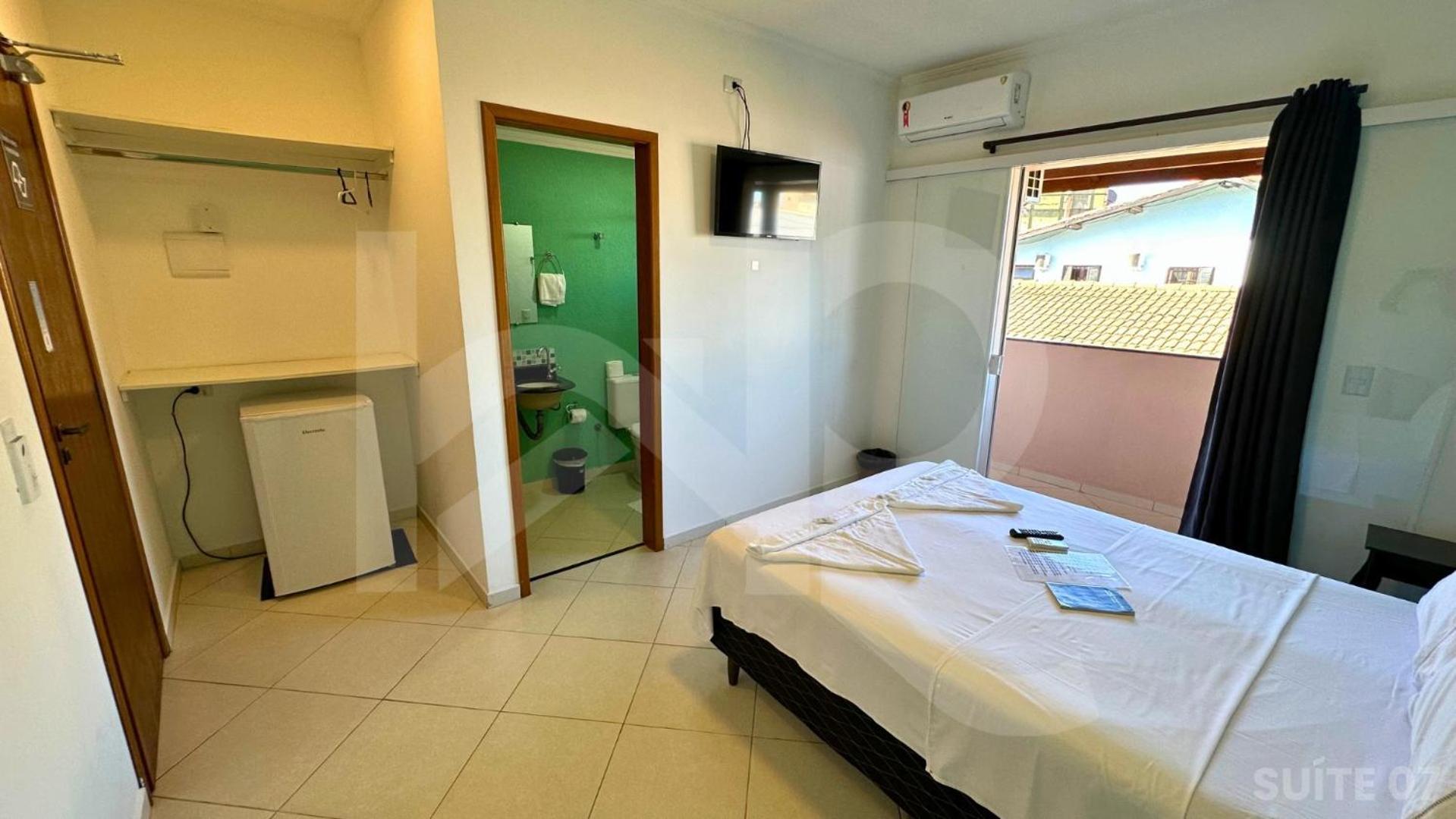Werneck Residence Suites أوباتوبا المظهر الخارجي الصورة