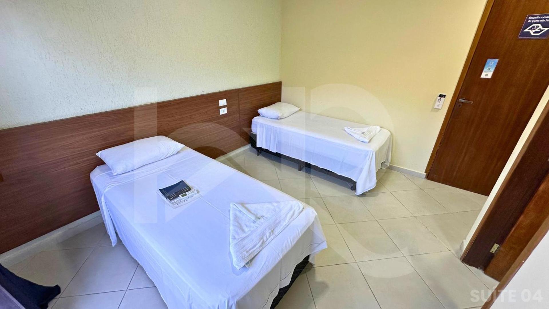 Werneck Residence Suites أوباتوبا المظهر الخارجي الصورة
