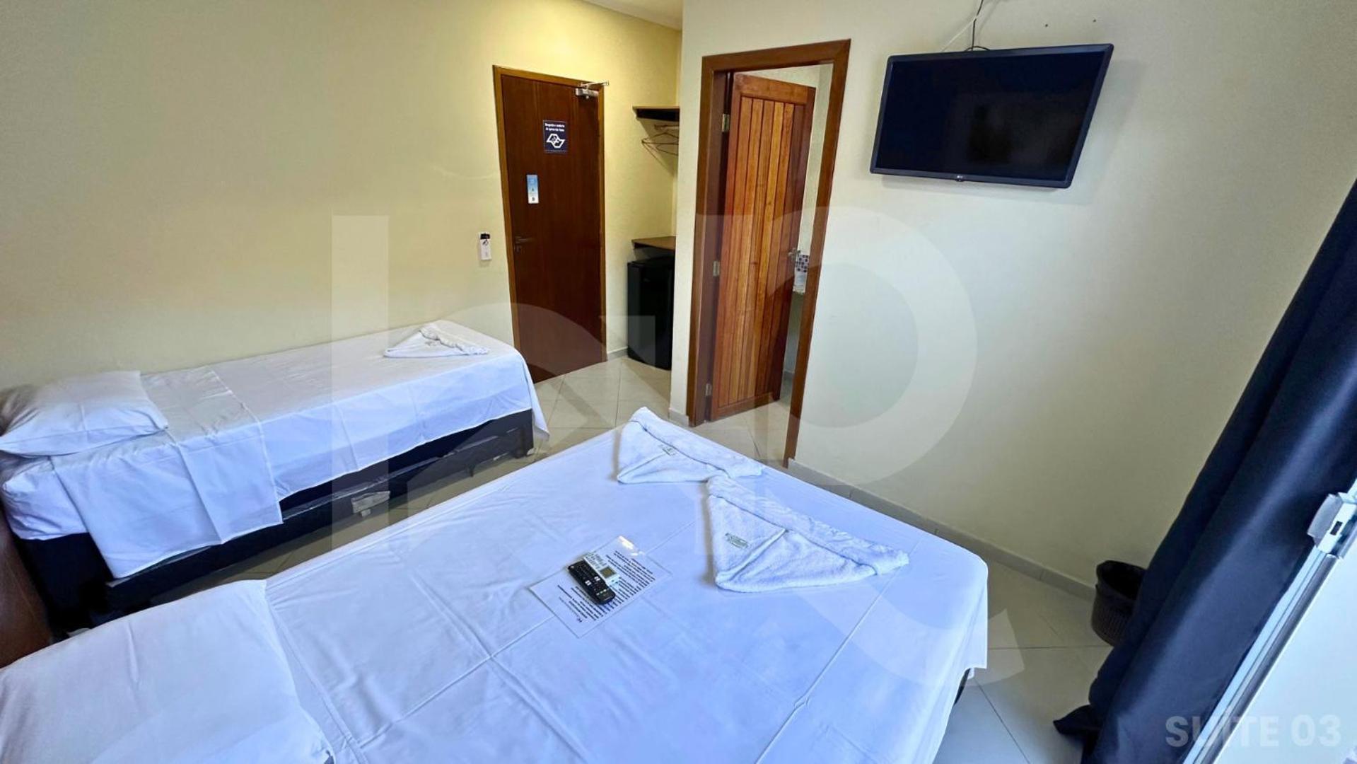Werneck Residence Suites أوباتوبا المظهر الخارجي الصورة