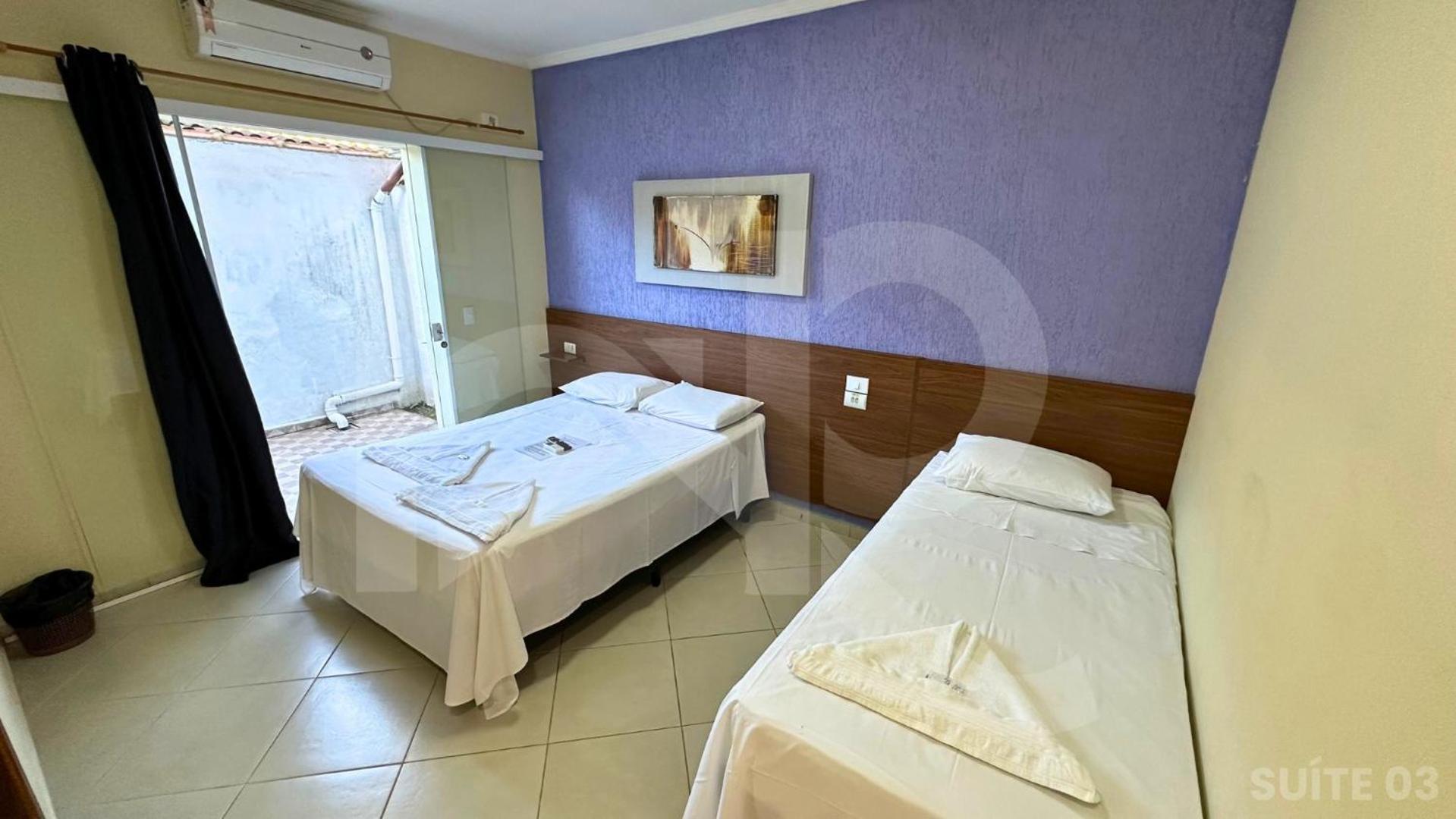 Werneck Residence Suites أوباتوبا المظهر الخارجي الصورة