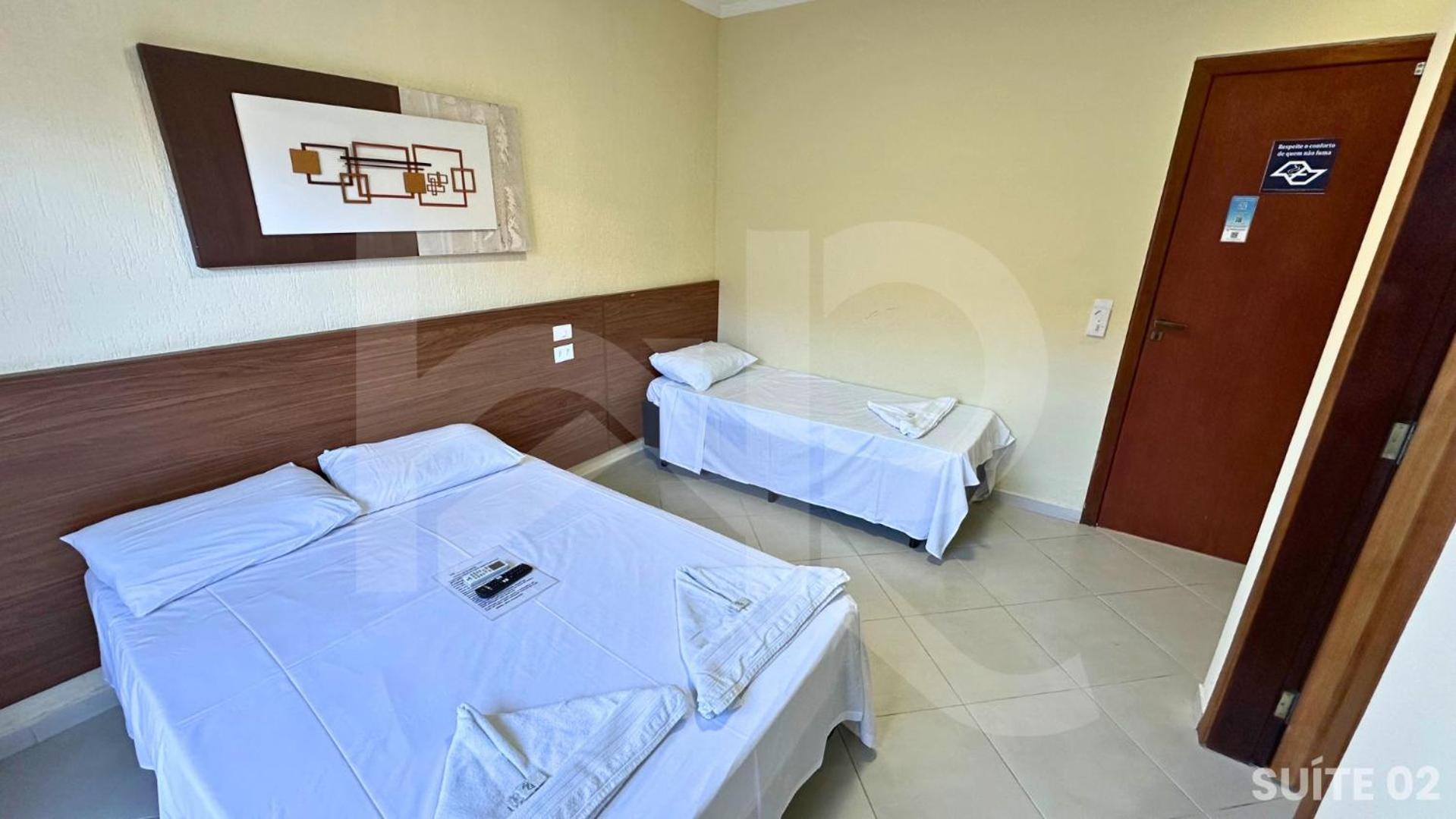 Werneck Residence Suites أوباتوبا المظهر الخارجي الصورة