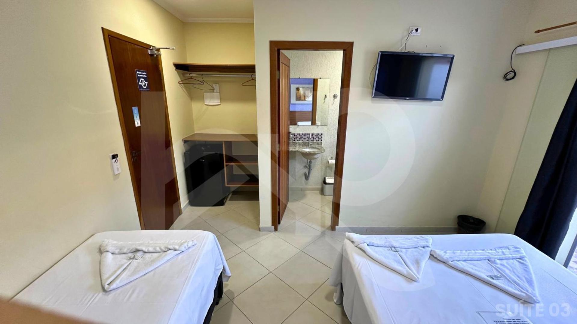 Werneck Residence Suites أوباتوبا المظهر الخارجي الصورة