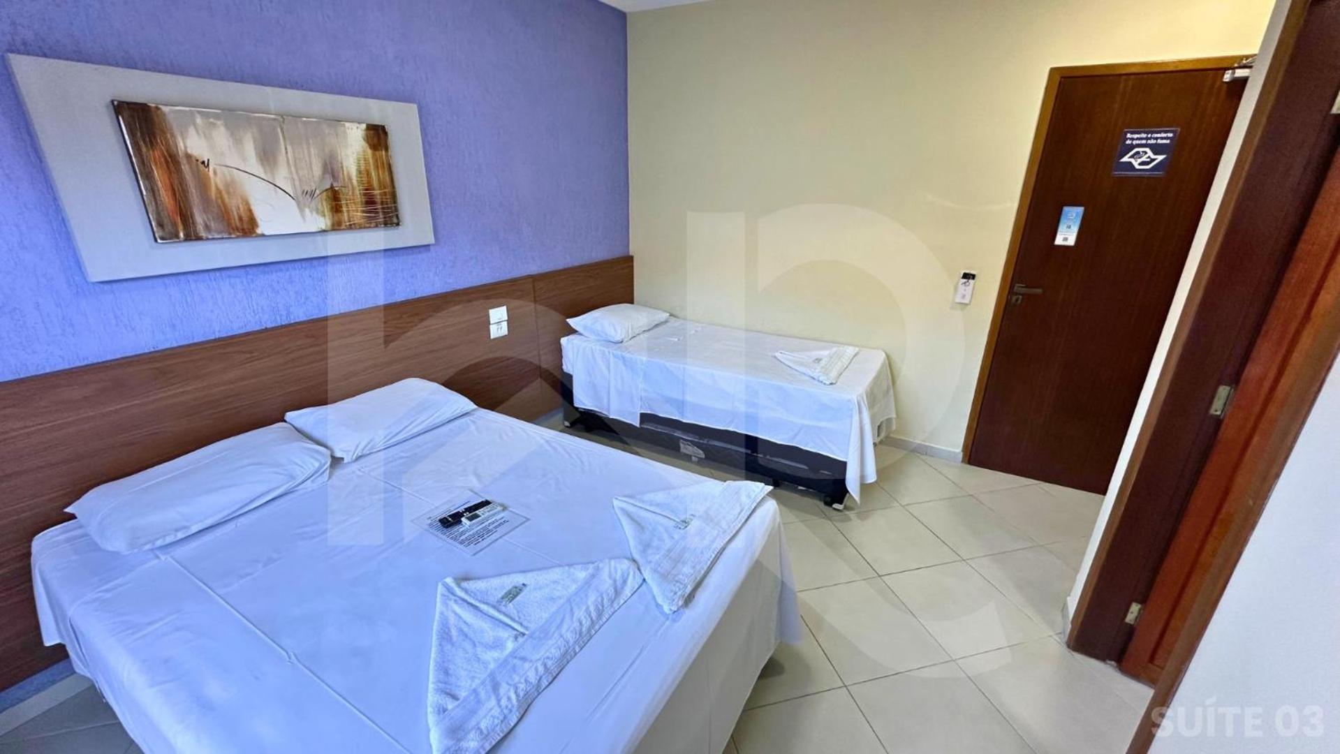 Werneck Residence Suites أوباتوبا المظهر الخارجي الصورة