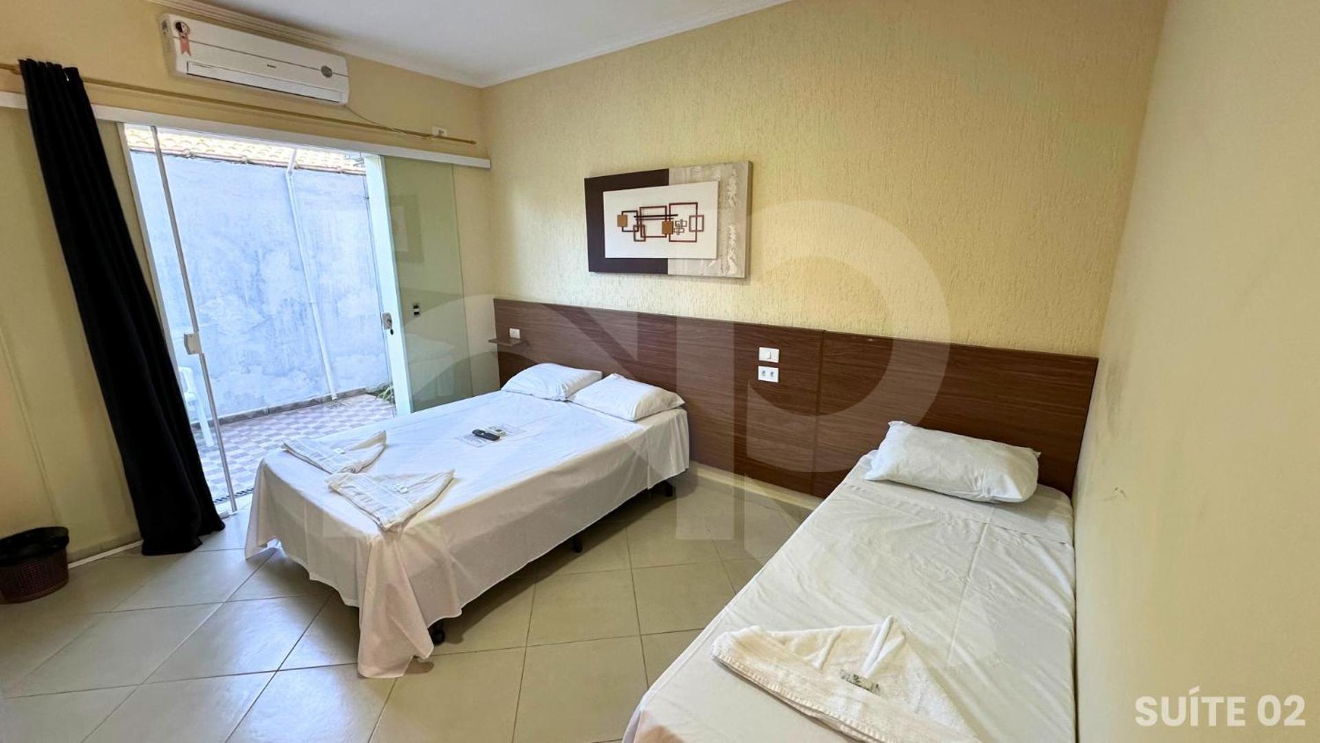 Werneck Residence Suites أوباتوبا المظهر الخارجي الصورة