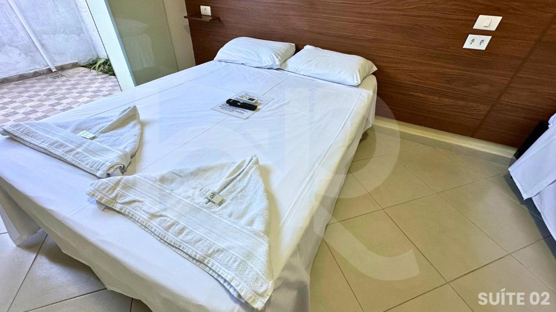 Werneck Residence Suites أوباتوبا المظهر الخارجي الصورة