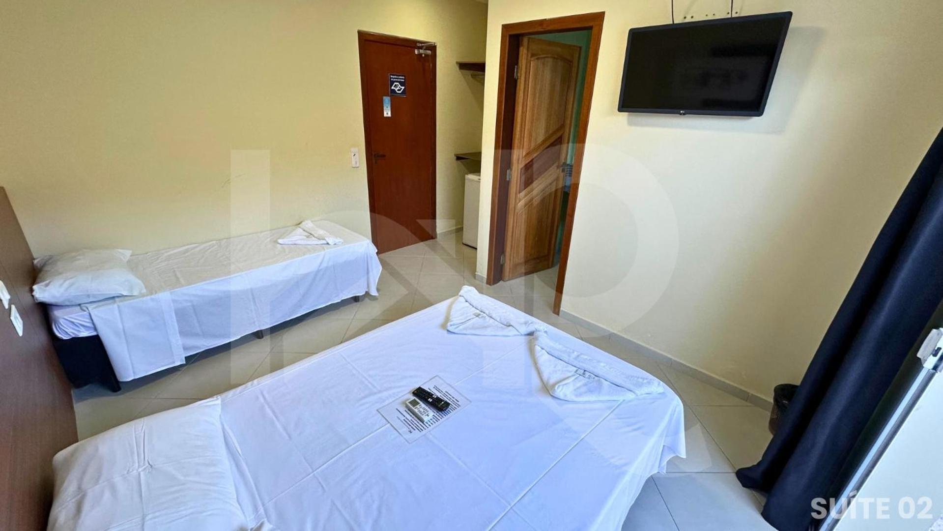 Werneck Residence Suites أوباتوبا المظهر الخارجي الصورة