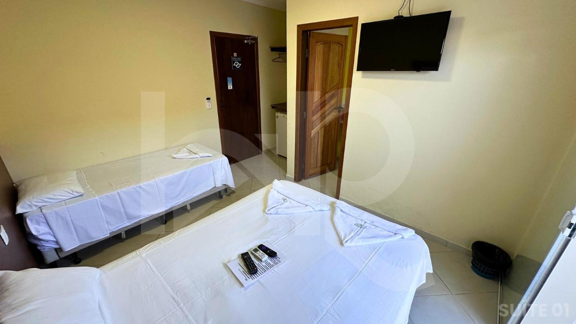Werneck Residence Suites أوباتوبا المظهر الخارجي الصورة