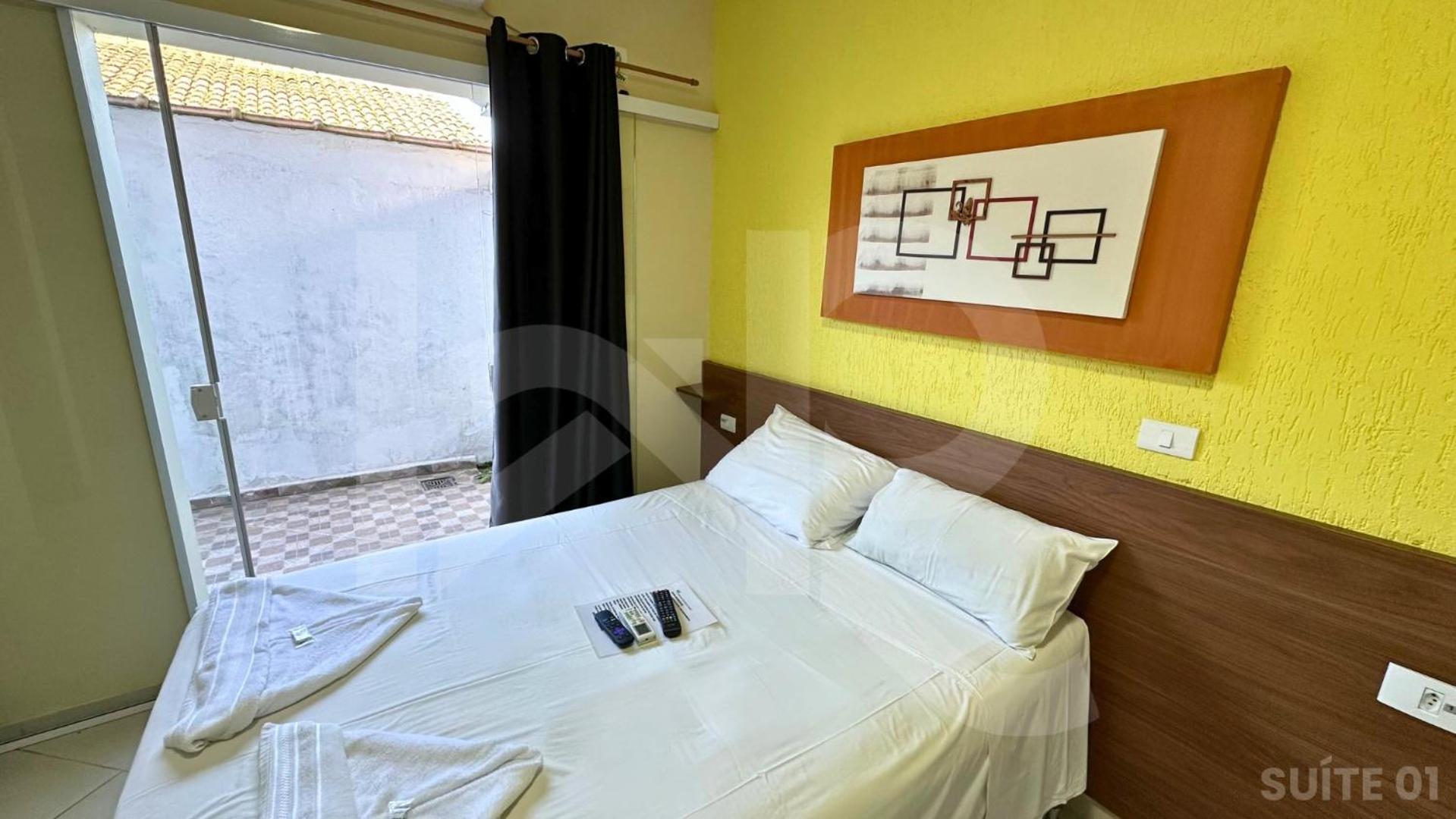 Werneck Residence Suites أوباتوبا المظهر الخارجي الصورة