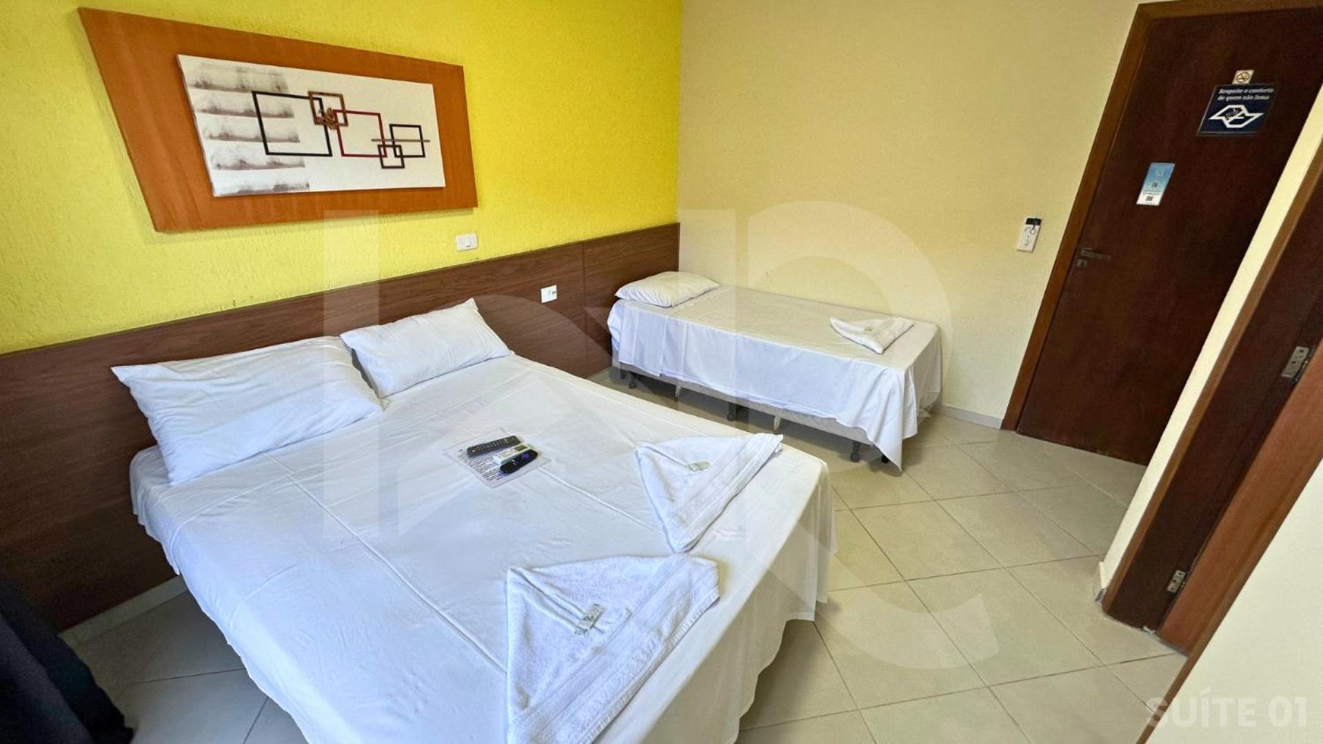 Werneck Residence Suites أوباتوبا المظهر الخارجي الصورة