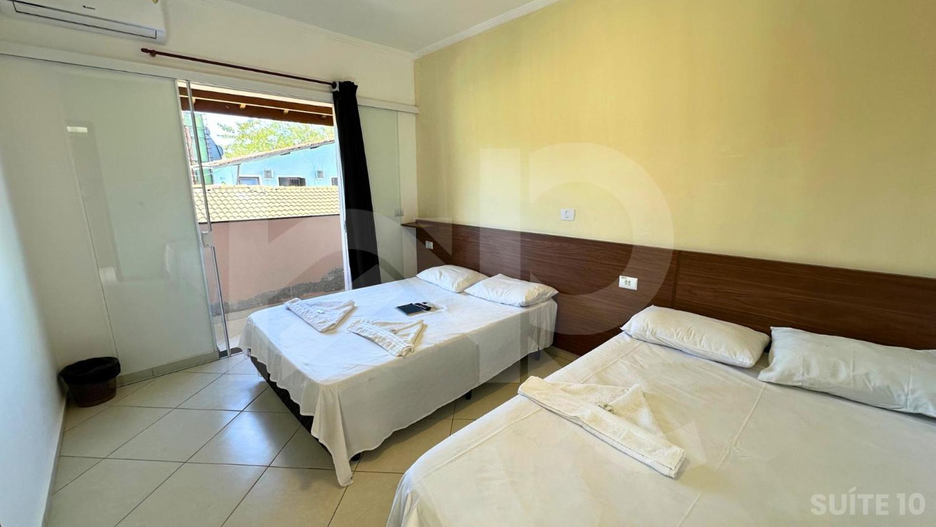 Werneck Residence Suites أوباتوبا المظهر الخارجي الصورة