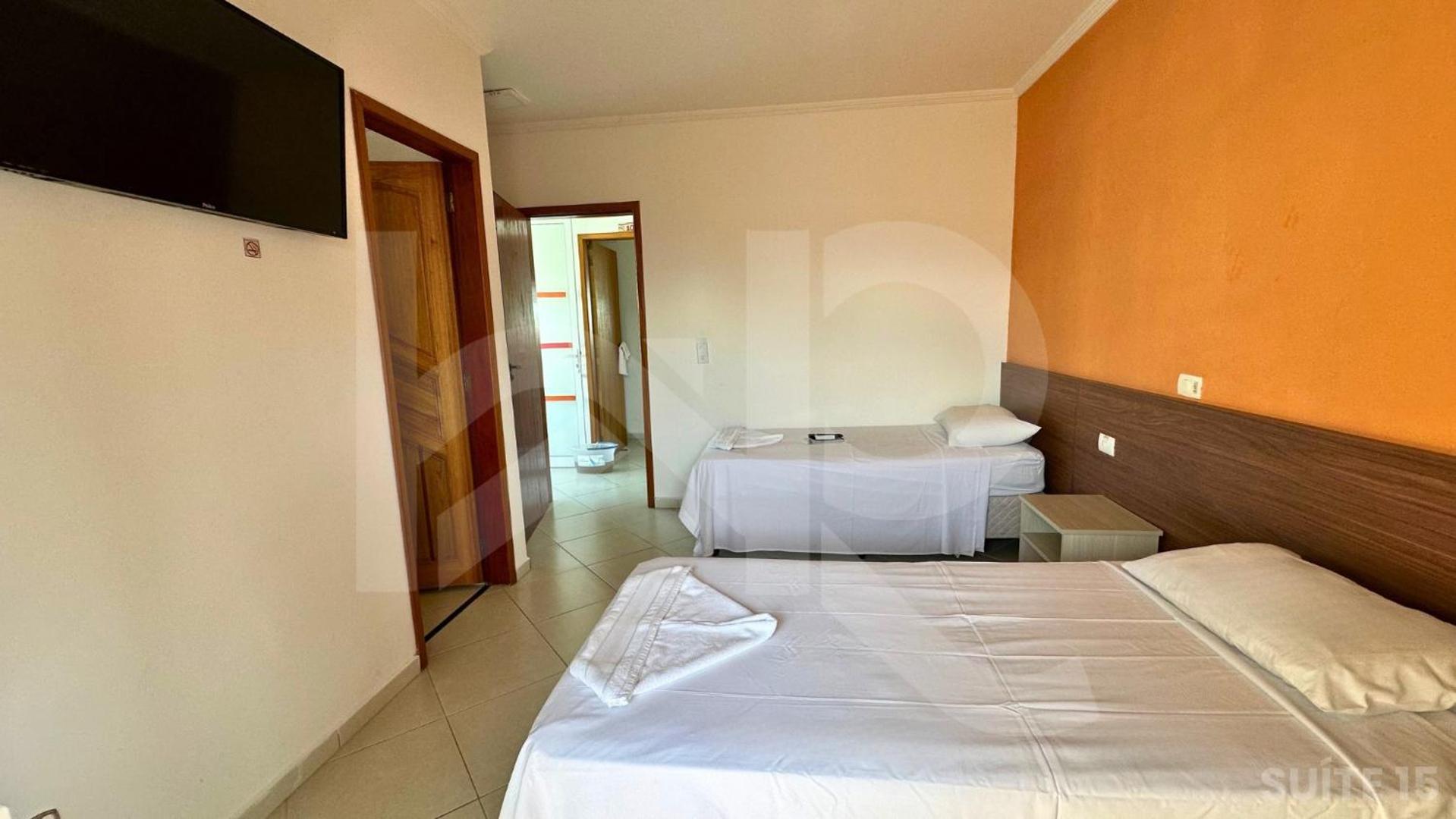 Werneck Residence Suites أوباتوبا المظهر الخارجي الصورة