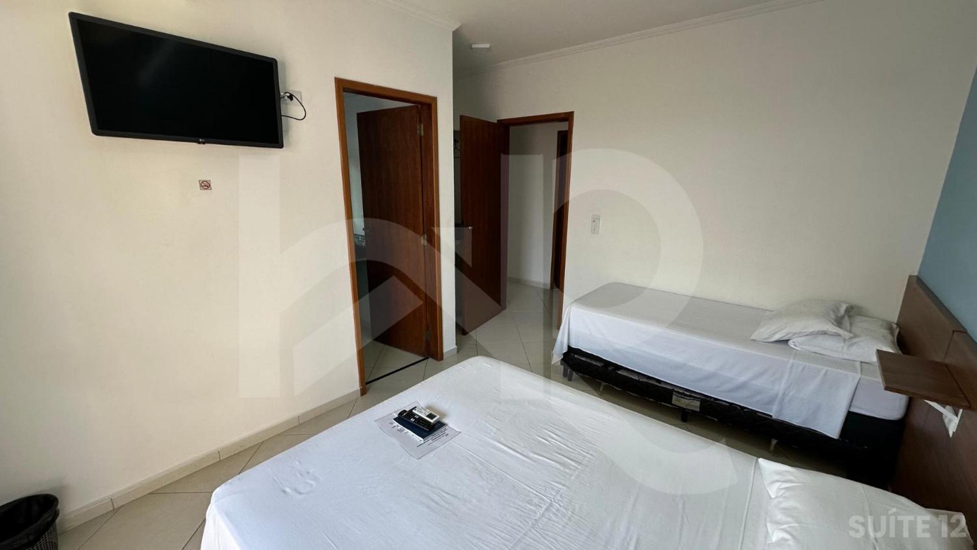 Werneck Residence Suites أوباتوبا المظهر الخارجي الصورة