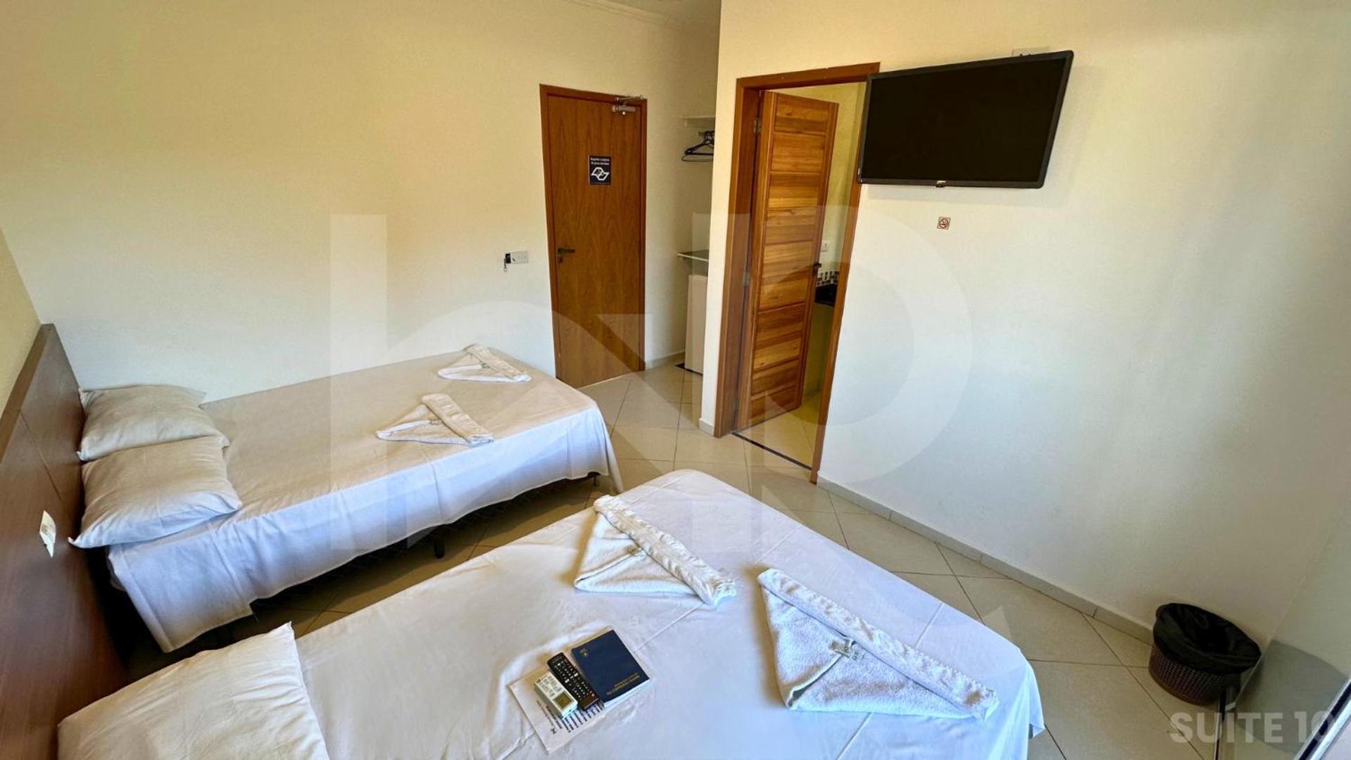 Werneck Residence Suites أوباتوبا المظهر الخارجي الصورة