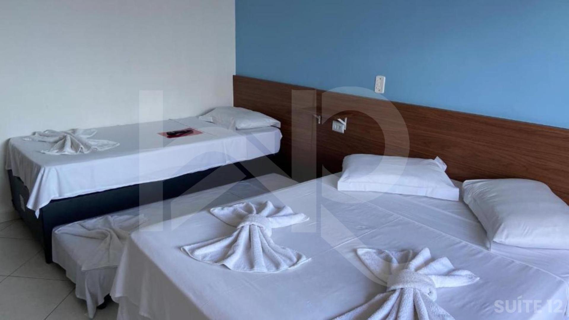 Werneck Residence Suites أوباتوبا المظهر الخارجي الصورة