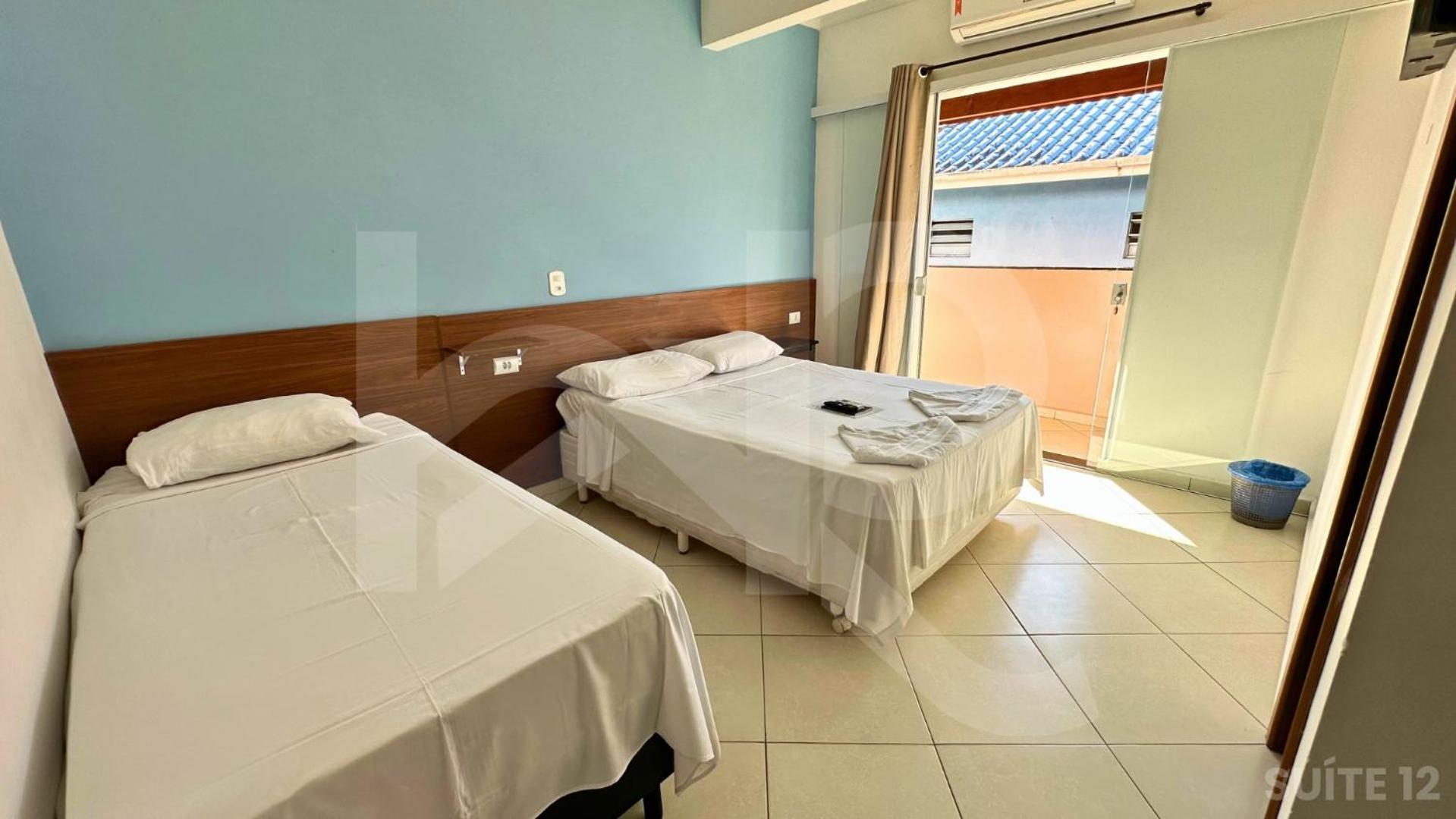 Werneck Residence Suites أوباتوبا المظهر الخارجي الصورة