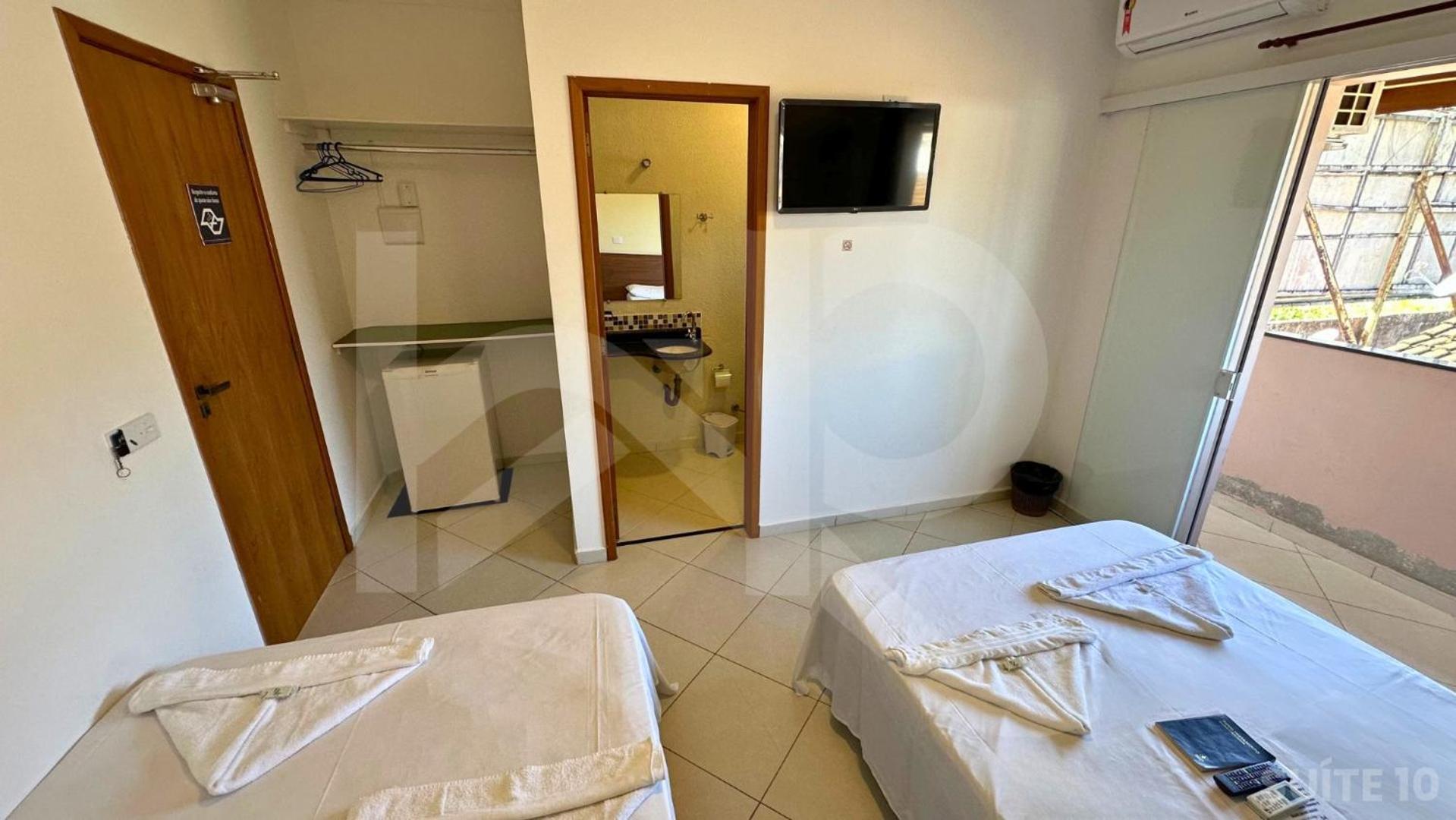 Werneck Residence Suites أوباتوبا المظهر الخارجي الصورة