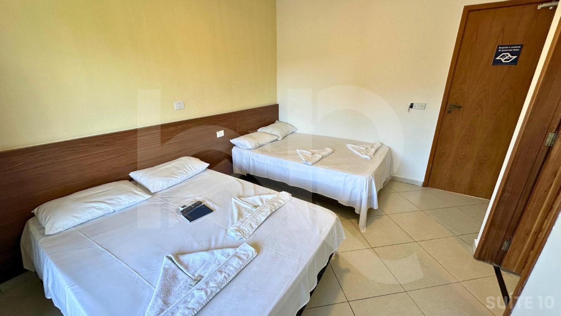 Werneck Residence Suites أوباتوبا المظهر الخارجي الصورة