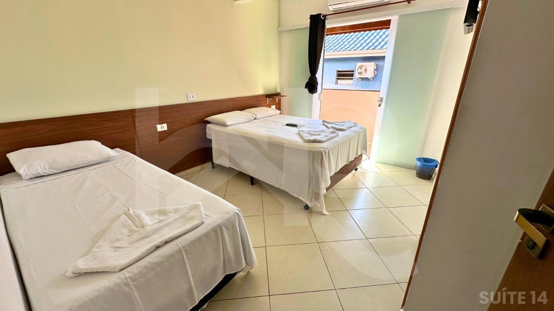 Werneck Residence Suites أوباتوبا المظهر الخارجي الصورة