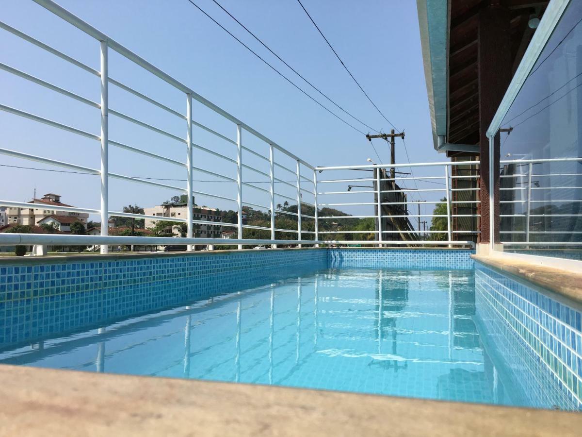Werneck Residence Suites أوباتوبا المظهر الخارجي الصورة